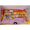 Image 3 : (3) Bags Of 30 Simpsons Candy Boxes, Pizza Candy