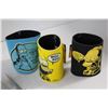 Image 2 : (3) Simpsons Koozies, PlayStation 2 Road Rage Videogame, (5) Simpsons Post Cards, Assorted Simpsons 