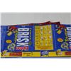 Image 3 : (2) Simpsons Cookie Dohs, Assorted Simpsons Food Wrapper