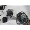 Image 4 : Xbox 1 Controller - Untested, PlayStation 1 Controller - Untested, Sony PlayStation Cable, (3) Vario