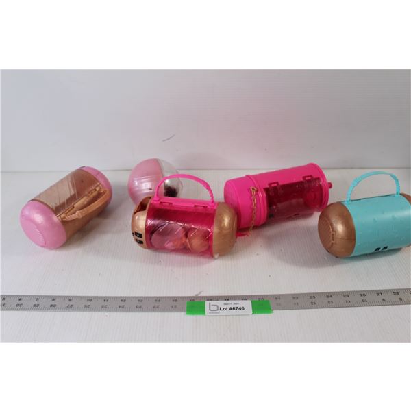 (5) LOL OMG Surprises