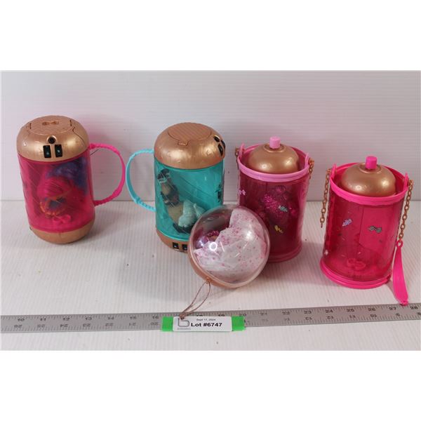 (5) LOL OMG Surprises