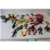 Image 1 : Assorted Kids Toys/Figurines - Ninja Turtles, Batman, Hercules, etc.