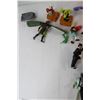 Image 4 : Assorted Kids Toys/Figurines - Ninja Turtles, Batman, Hercules, etc.