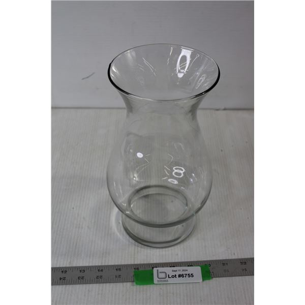 Glass Vase