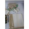 Image 2 : Assorted Kitchen Cloths/Placemats/Coasters