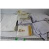 Image 1 : Assorted Bedsheets and Pillow Cases