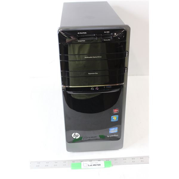 HP Pavilion Computer - Untested