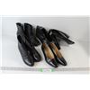 Image 1 : (4) Pair Of Women's Size 7 Shoes/Boots/High Heels - Good Condition