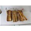 Image 1 : (18) Wooden Hangers