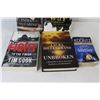 Image 3 : (5) Books - The Good Guy, A War Of Patrols, Fight To The Finish, etc.