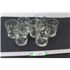 Image 1 : (7) Glass Cups