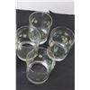 Image 3 : (7) Glass Cups