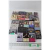 Image 1 : (24) Assorted Cassette Music Tapes - Best Of Blondie, Shelly West, Elvis Christmas Album, etc.