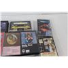 Image 3 : (24) Assorted Cassette Music Tapes - Best Of Blondie, Shelly West, Elvis Christmas Album, etc.
