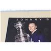 Image 4 : Johnny Bower Hall of Fame Picture - 8" x 10" - Un-Authenticated