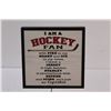 Image 2 : Lot: Hockey Sign, (3) Mini Stanley Cup Decor, (2) Balls