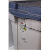 Image 2 : *Rubbermaid 22 Gallon Storage Container w/Lid