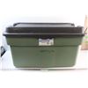 Image 1 : *Rubbermaid 22 Gallon Storage Container w/Lid