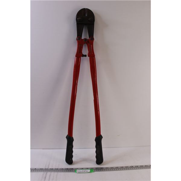 Bolt/Wire Cutters - 30" Long (1.75" Cutting End, Good Shape)