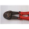 Image 6 : Bolt/Wire Cutters - 30" Long (1.75" Cutting End, Good Shape)