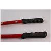 Image 7 : Bolt/Wire Cutters - 30" Long (1.75" Cutting End, Good Shape)