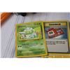 Image 3 : Lot: Pokemon Cards (Assorted), Batman Toys, Harley Davidson Playing Cards, Shark Pencil, Misc.
