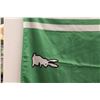 Image 2 : Pilsner Saskatchewan Roughriders Flag - 35" x 60"