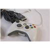 Image 2 : (2) XBOX Controllers w/Cords - Untested