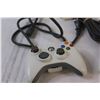 Image 3 : (2) XBOX Controllers w/Cords - Untested