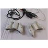 Image 6 : (2) XBOX Controllers w/Cords - Untested