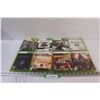 Image 1 : (8) XBOX 360 Video Games: Witcher, Skyrim, Dragon Age, Dead Island, Borderlands, Oblivion, Fable, Re