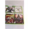 Image 3 : (8) XBOX 360 Video Games: Witcher, Skyrim, Dragon Age, Dead Island, Borderlands, Oblivion, Fable, Re