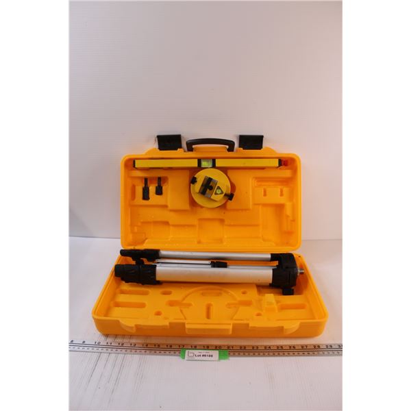 Johnson Level & Tool Kit in Case