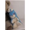 Image 2 : (3) Stuffies: (2) Bears & (1) Bunny