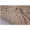 Image 5 : (2) Crochet Lace Tablecloths - Assorted Sizes