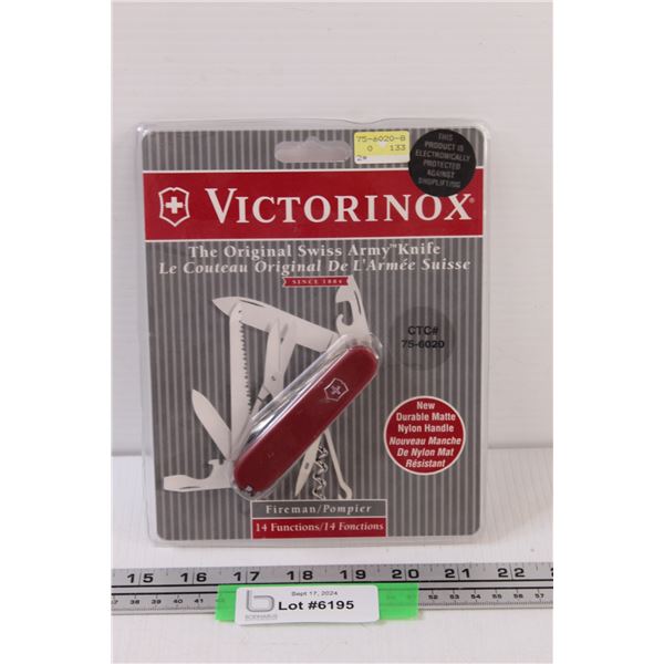 Victorinox Army Knife - NIB
