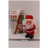 Image 1 : Electronic Musical Santa - May Need Batteries?