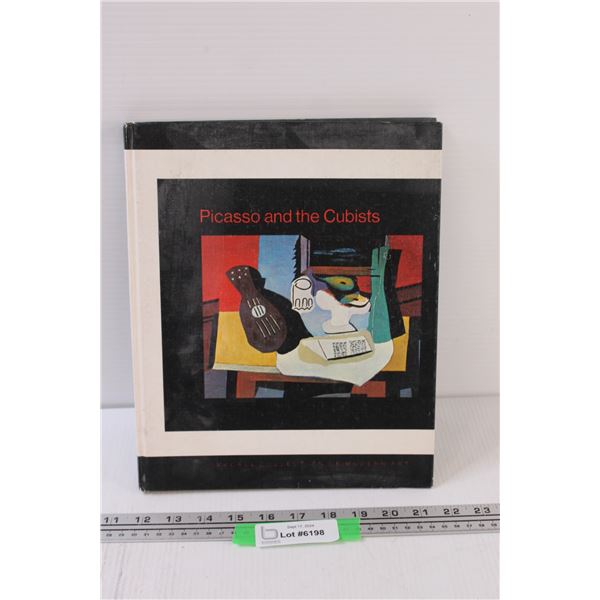Picasso & the Cubists Book