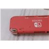 Image 4 : Nintendo Switch Lite Coral - Untested, as is & Switch Dock - as is