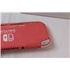 Image 5 : Nintendo Switch Lite Coral - Untested, as is & Switch Dock - as is