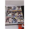 Image 5 : Hockey Cards Collector Album - Assorted Cards, (2) Roloson Cards (1) Curtis Joseph Card, (4) Hockey 