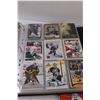 Image 9 : Hockey Cards Collector Album - Assorted Cards, (2) Roloson Cards (1) Curtis Joseph Card, (4) Hockey 