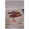 Image 2 : (3) Vintage 1950"s Vehicle Advertisements