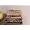 Image 3 : (3) Model Vehicle Building Kits - as is
