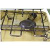 Image 4 : Dorcy Ranger 2 Propane Cook Stove - 18" x 12" x 4"