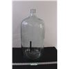 Image 1 : Glass Carboy - 22" Tall - For Wine Making