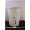 Image 1 : Plastic Brewing Pail - 22" x 15"