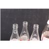 Image 4 : (7) Coca Cola Glass Bottles