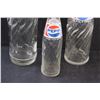 Image 3 : (3) Pepsi Cola Glass Bottles